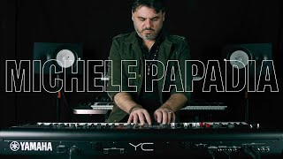 Video thumbnail for Yamaha | Michele Papadia Trio 'Free Your Mind' Performance | YC73 by Yamaha Synths Official