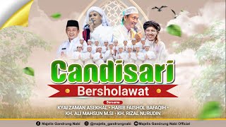 Download lagu 🔴🔵[LIVE] CANDISARI BERSHOLAWAT BERSAMA MAJELIS DZIKIR DAN SHOLAWAT GANDRUNG NABI mp3