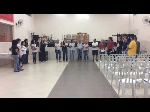 Que Se Abram Os Céus (Com multitrack) - Workshop para cantores e músicos.