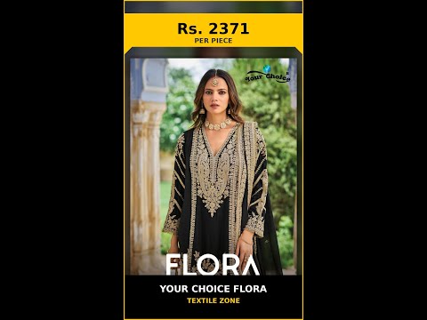 Your Choice Flora – product video thumbnail