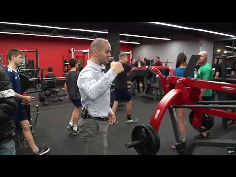 Spacer po nowo otwartym Xtreme Fitness Mielec