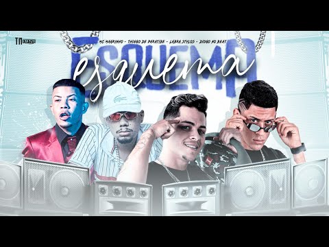 LABRA STYLOS E THIAGO DE PARATIBE, DIOGO NO BEAT E MC MAGRINHO - ESQUEMA