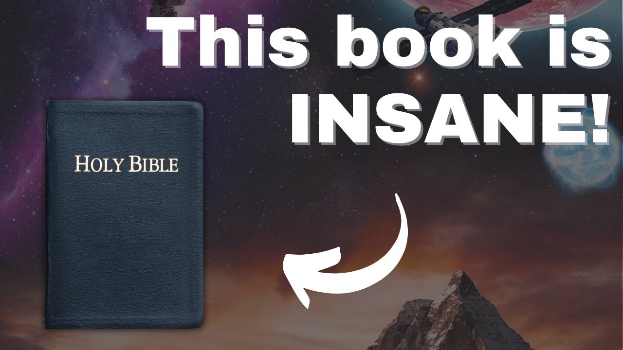 The Bible is the BEST Storybook