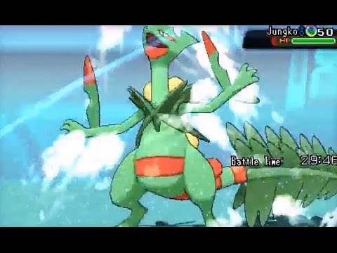VGC 2015 Road to Ranked #142 - Fun Mega Evolutions