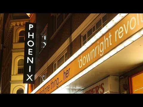 Pete Tong & John Monkman - Phoenix (au music clip)
