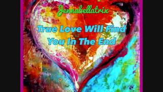 True Love Will Find You In The End (Cover) - themousepolice