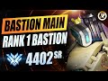 BEST OF BASTIONMAIN - RANK #1 BASTION GOD | Overwatch BastionMain Montage
