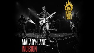 Malady Lane - Incision