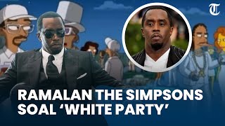 Fakta Mengejutkan: Ramalan The Simpsons Kembali Jadi Sorotan setelah Kasus P Diddy Terungkap