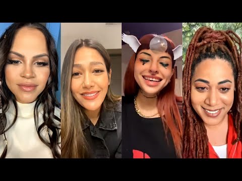 [LIVE] Natti Natasha, Farina, Cazzu, La Duraca