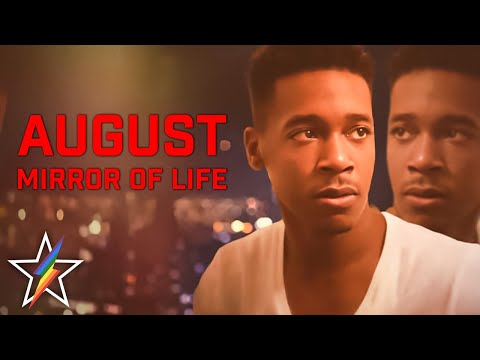 August: The Mirror of Life (2025) | LGBTQ+ Drama, Romance | Full Movie