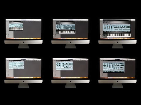 OP-X PRO-II: Interfaces