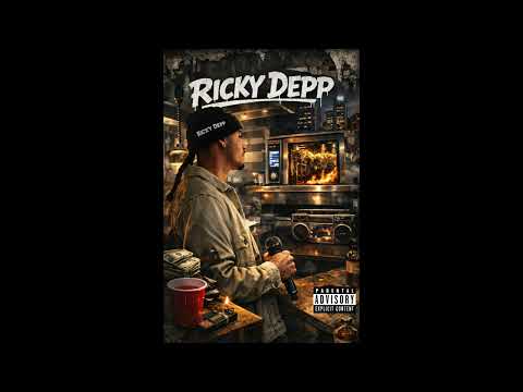 Ricky Depp - Gangster (Audio)