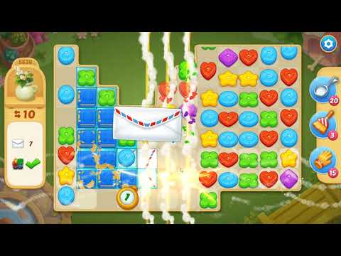 Matchington Mansion Level 5636 No Boosters