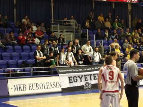 MK 3. helyért: WF-DVTK - PEAC-Pécs III. - boon.hu