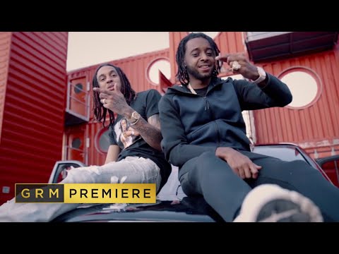 D Block Europe (Young Adz x Dirtbike LB) - Plain Jane [Music Video] | GRM Daily