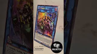 W:P Fancy Ball (TCG Version: LOCH-JP026) - Secret Rare Custom Orica/Proxy Card #yugiohtcg #yugioh