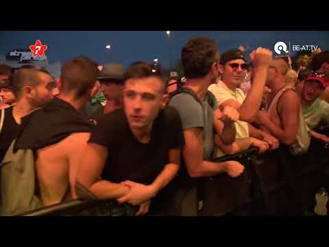 Joseph Capriati plays 'Fabio Neural, Dj Jock - The Ending @ Street Parade Zurich'