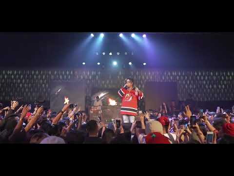 Bawal Clan/Owfuck/Baryo Berde and Shanti Dope performs "Outhrow" @ Calle Con 2019