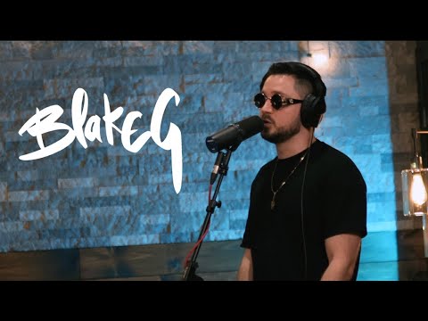 Blake G - "Happy Now?" - Live from The Hangar Studio