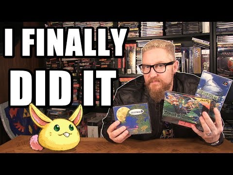 24 YEARS LATER! - Happy Console Gamer