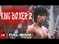 King Boxer 2 1977 MARTIAL ARTS MOVIE Bruce Le Lita Vasquez Lik Cheung