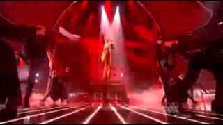 DEXTER HAYGOOD - I Kissed A Girl - X FACTOR USA 2011 (Top 17 Performance)