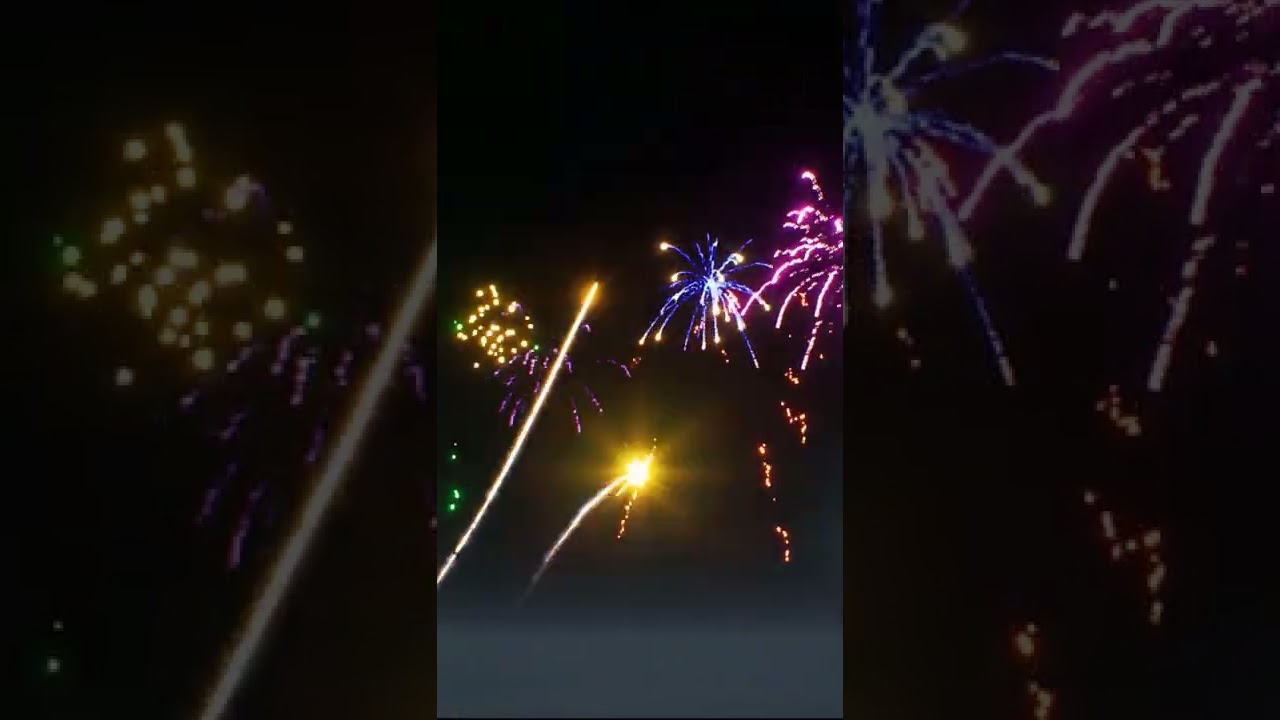 Fireworks | Unreal Engine Niagara Tutorial | UE4 Niagara Events