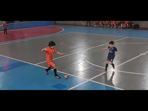 AD PRUDENTE VS RIVER DO BELEM - COPA DA AMIZADE - SUB 8 - PARTE 1