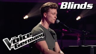 Ed Sheeran - Supermarket Flowers (Nico Grund) | Blinds | The Voice of Germany 2021