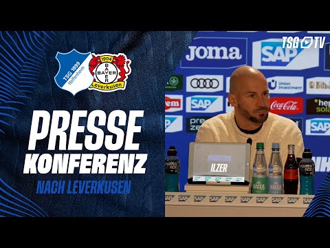 "Ein verdienter Sieg" | PK nach #TSGB04