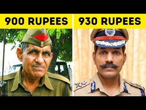 19 Strange Things That Only Happen In India