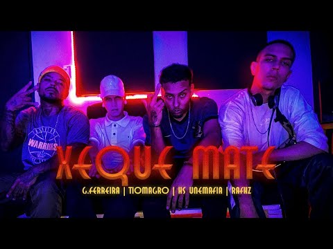 hsnavoiz - Xeque Mate feat G.ferreira/tio Magro/Rafhz