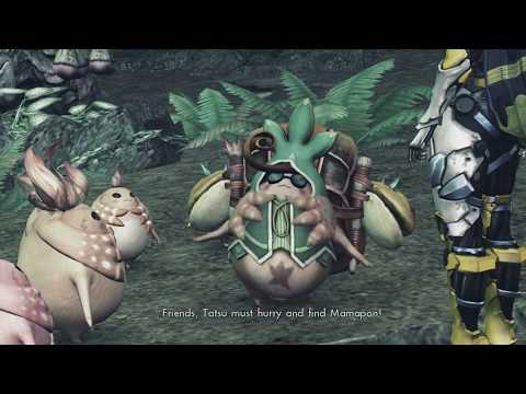 Let's Play Xenoblade Chronicles X [Part 33] - BFFs