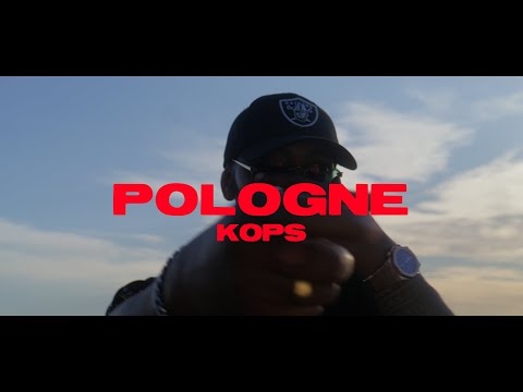 Kops Official - POLOGNE ( Clip Officiel )