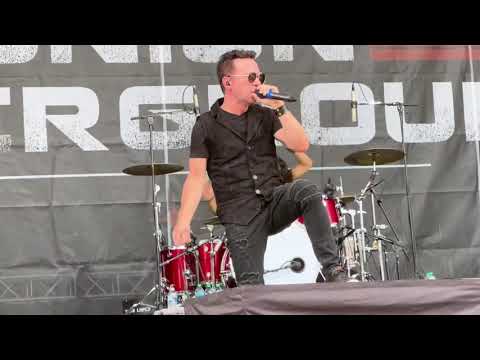 The Union Underground Across The Nation Live 9/8/2022 VIR Blue Ridge Rock Festival Alton,VA 60fps