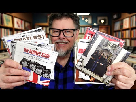 The Beatles U.S. Albums Ranked Worst To Best