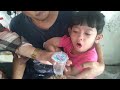 DEDE ARA MINUM OBAT MALAH MUNTAH Kasihan