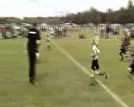 SAIF P97 - Årets Mål 2007