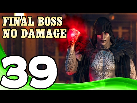 Nioh - Full Walkthrough Gameplay Part 39 FINAL BOSS No Damage & Ending 1080p 60FPS PS4/PRO