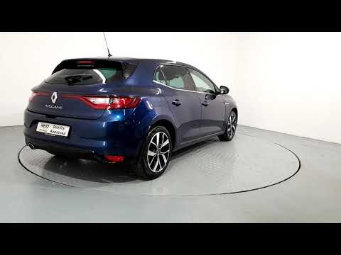 191W1495 - 2019 Renault Megane ICONIC TCE 140 GPF MY18