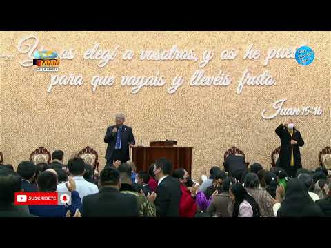 Adoración | Algo está cayendo aquí - Rev. Andrés Espejo