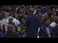 God's Favour in Time of Trouble | Pastor 'Tunde Bakare