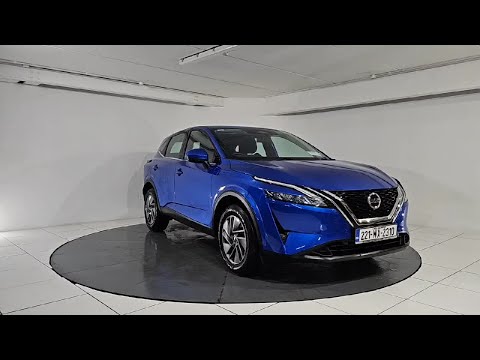 Nissan Qashqai 1.3 PET MILD HYBRID SV - Image 2