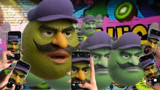 Cover art for Kiwiwaluigi