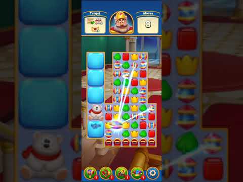 👑Royal Match👑 level 2656 #msfunzone