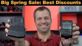 Big Spring Sale: Radar Detector & Dashcam Deals