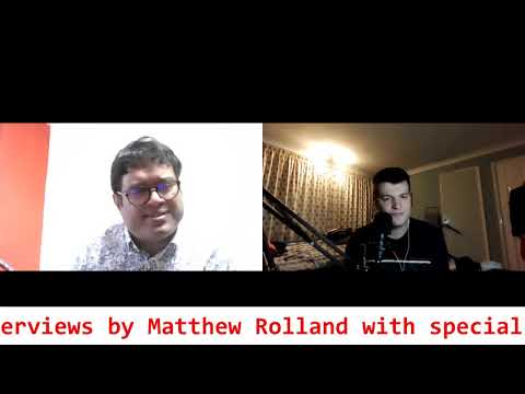 Isolation Interviews Episode 60 (Paul Sinha)