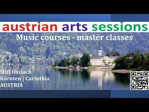 austrian arts sessions | Vorschau 2024