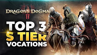 Download Lagu TOP 3 OVERPOWERED Vocations in Dragon's Dogma 2 (S Tier Classes) Thumbnail